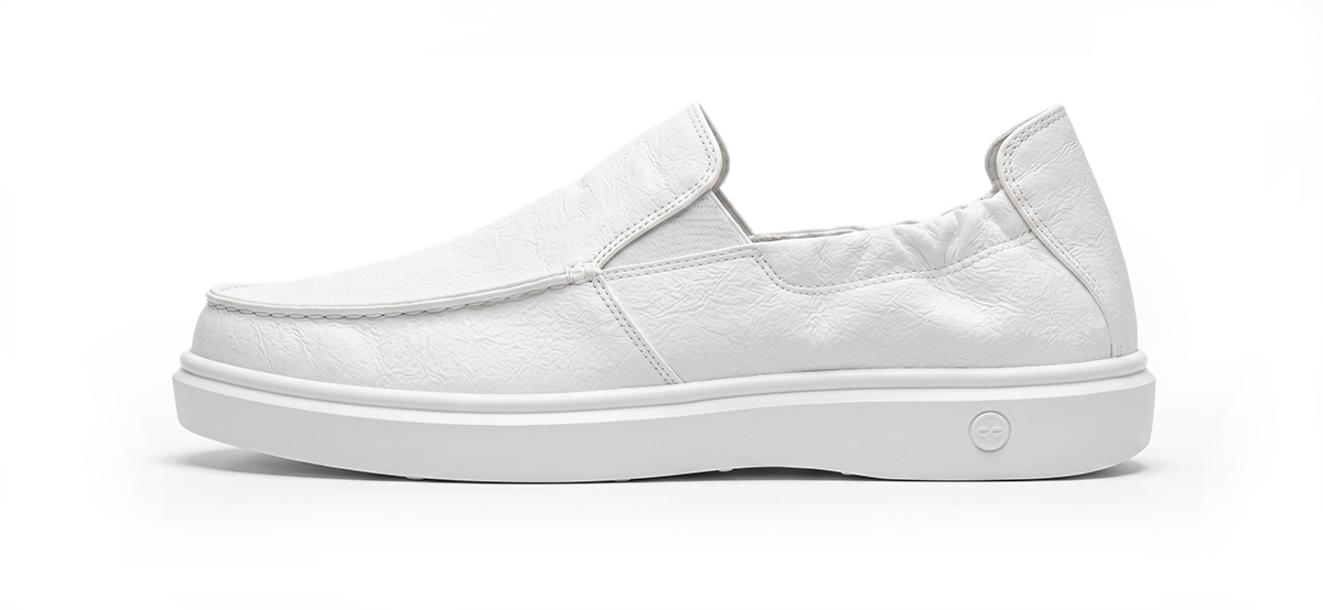 ALPHA - White